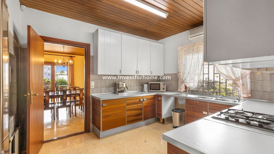 Försäljning - Villa - Orihuela Costa - Costa Blanca