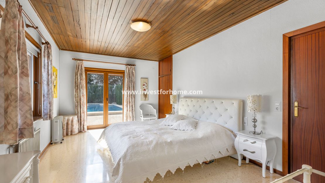 Försäljning - Villa - Orihuela Costa - Costa Blanca