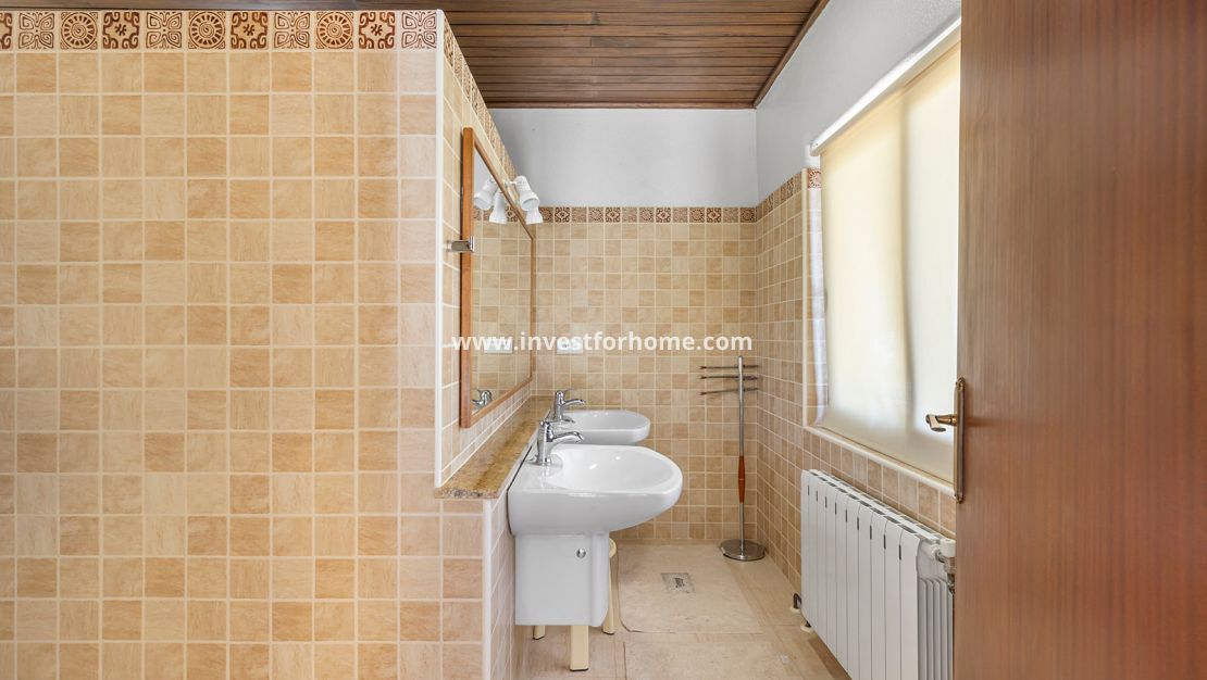 Försäljning - Villa - Orihuela Costa - Costa Blanca