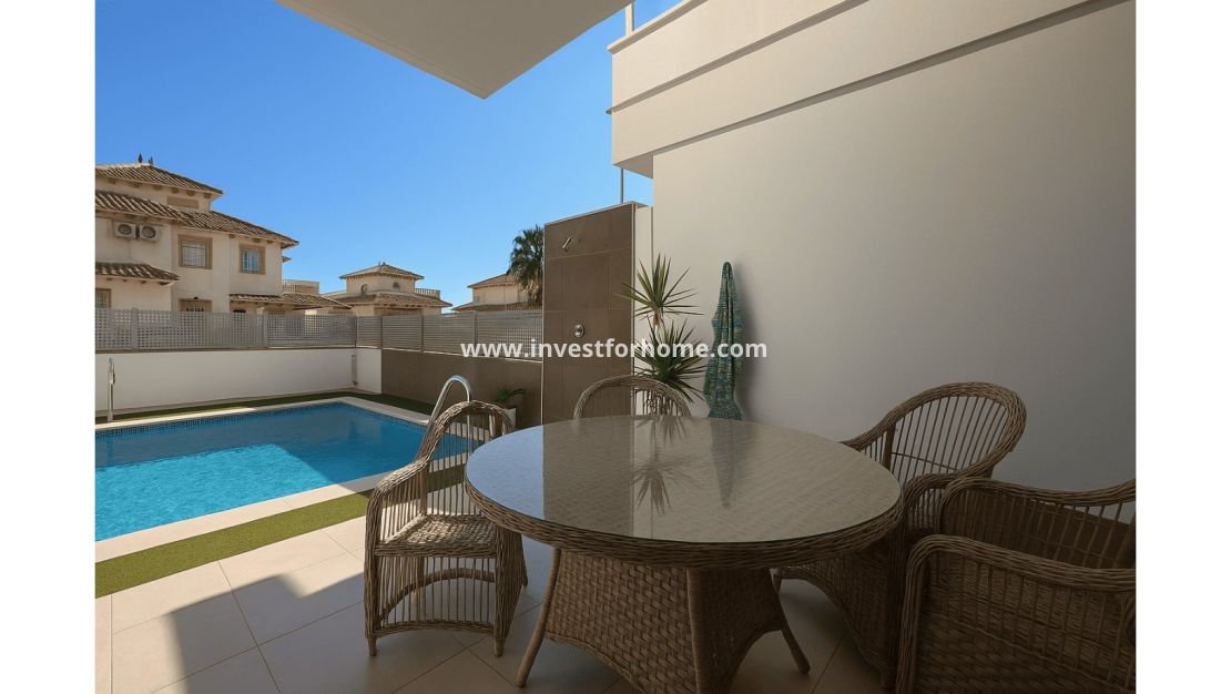 Försäljning - Villa - Orihuela Costa - Costa Blanca