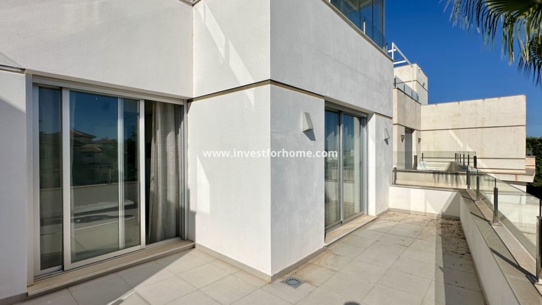 Försäljning - Villa - Orihuela Costa - Costa Blanca