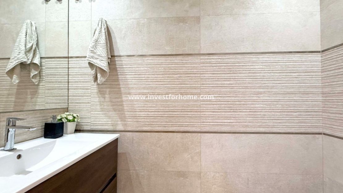 Försäljning - Villa - Orihuela Costa - Costa Blanca