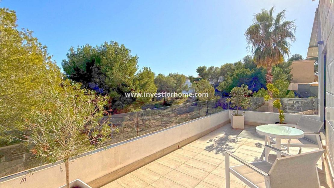 Försäljning - Villa - Orihuela Costa - Costa Blanca