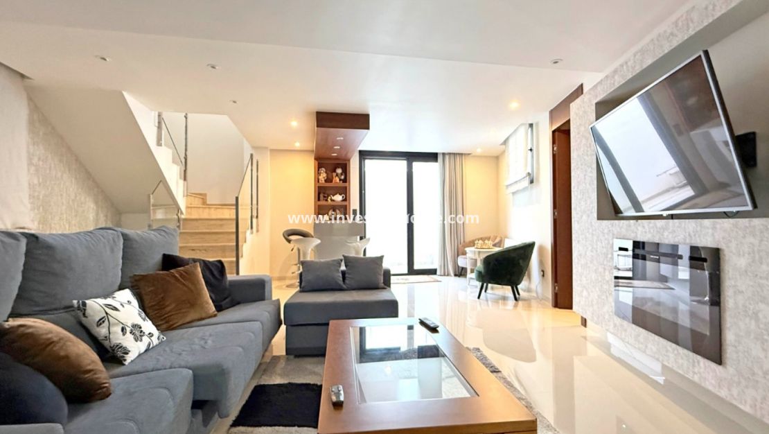 Försäljning - Villa - Orihuela Costa - Costa Blanca