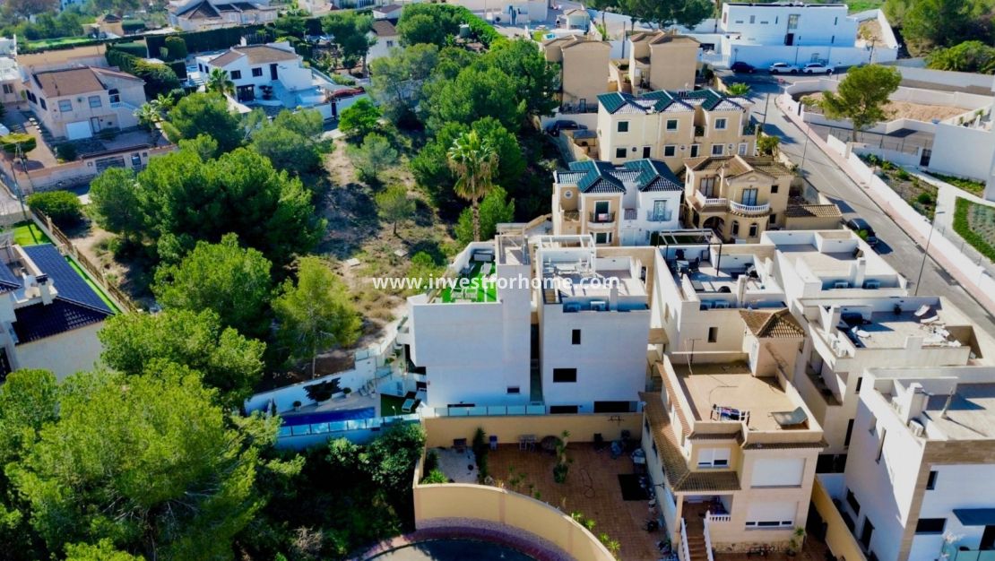 Försäljning - Villa - Orihuela Costa - Costa Blanca