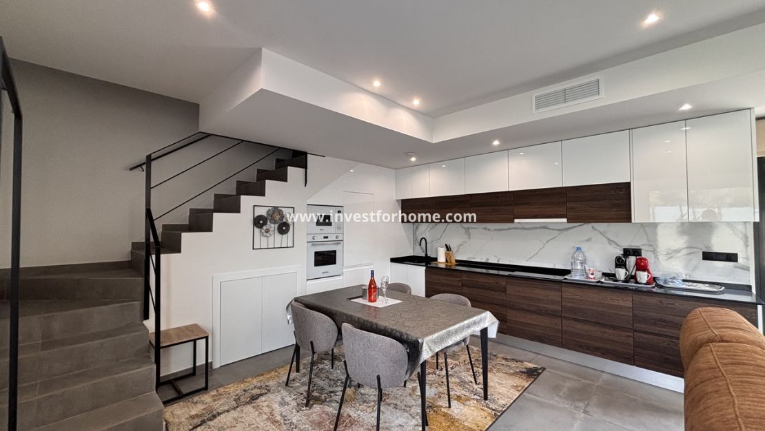 Försäljning - Villa - Orihuela Costa - Costa Blanca