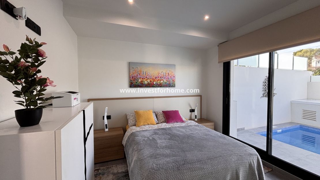 Försäljning - Villa - Orihuela Costa - Costa Blanca