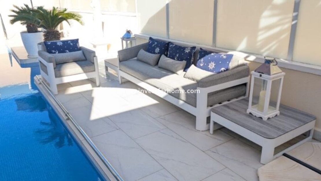 Försäljning - Villa - Orihuela Costa - Costa Blanca