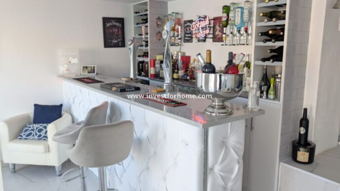 Försäljning - Villa - Orihuela Costa - Costa Blanca