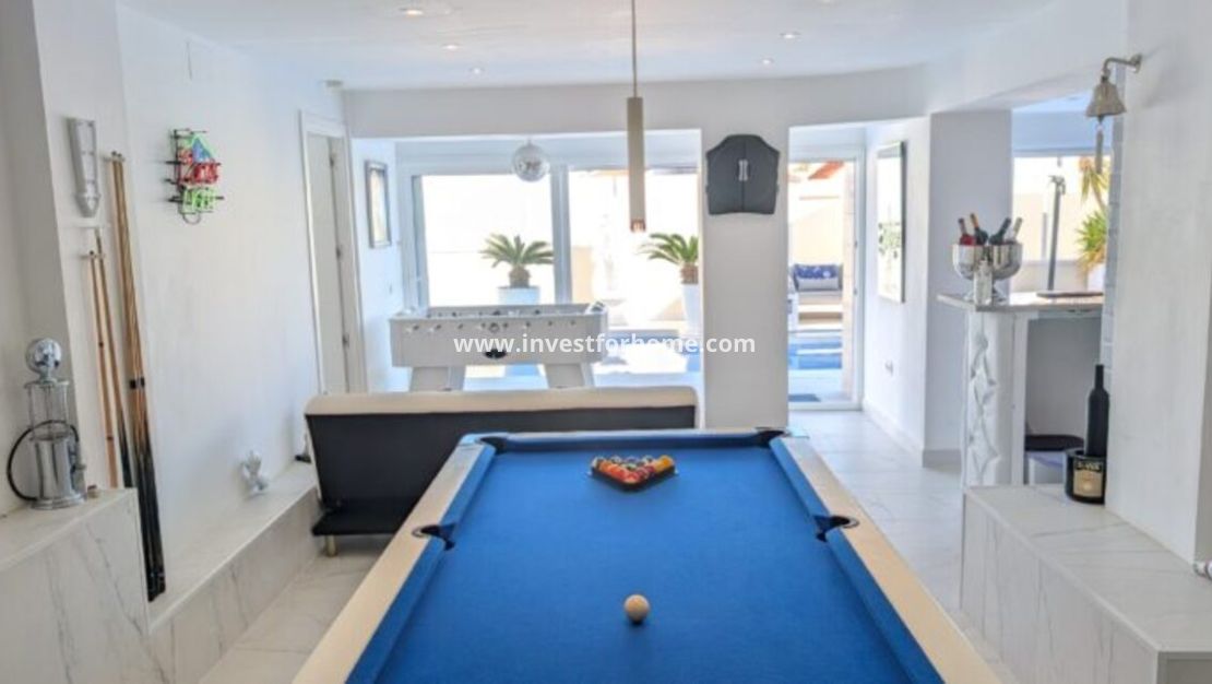 Försäljning - Villa - Orihuela Costa - Costa Blanca