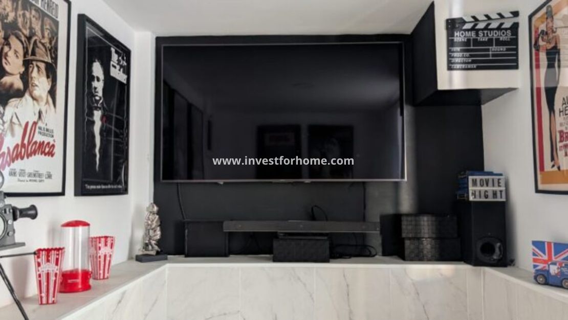 Försäljning - Villa - Orihuela Costa - Costa Blanca