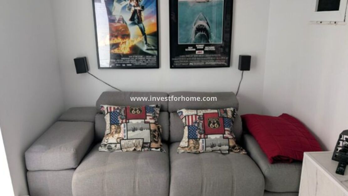 Försäljning - Villa - Orihuela Costa - Costa Blanca