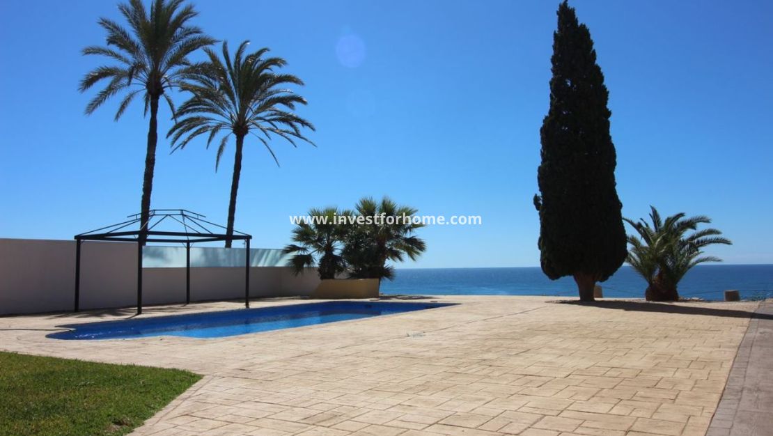 Försäljning - Villa - Orihuela Costa - Costa Blanca