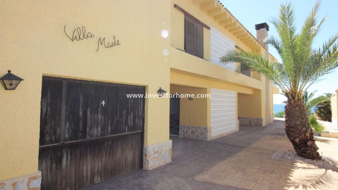 Försäljning - Villa - Orihuela Costa - Costa Blanca