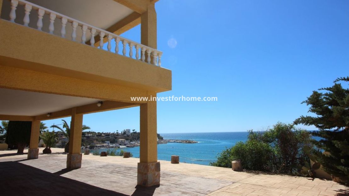 Försäljning - Villa - Orihuela Costa - Costa Blanca