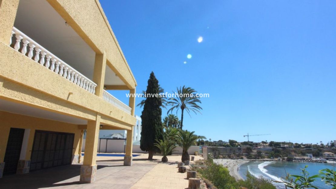 Försäljning - Villa - Orihuela Costa - Costa Blanca