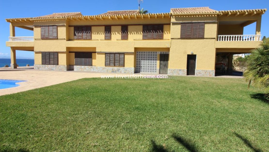Försäljning - Villa - Orihuela Costa - Costa Blanca