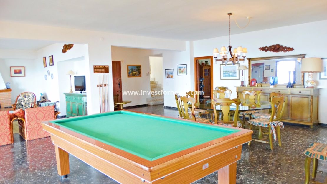 Försäljning - Villa - Orihuela Costa - Costa Blanca