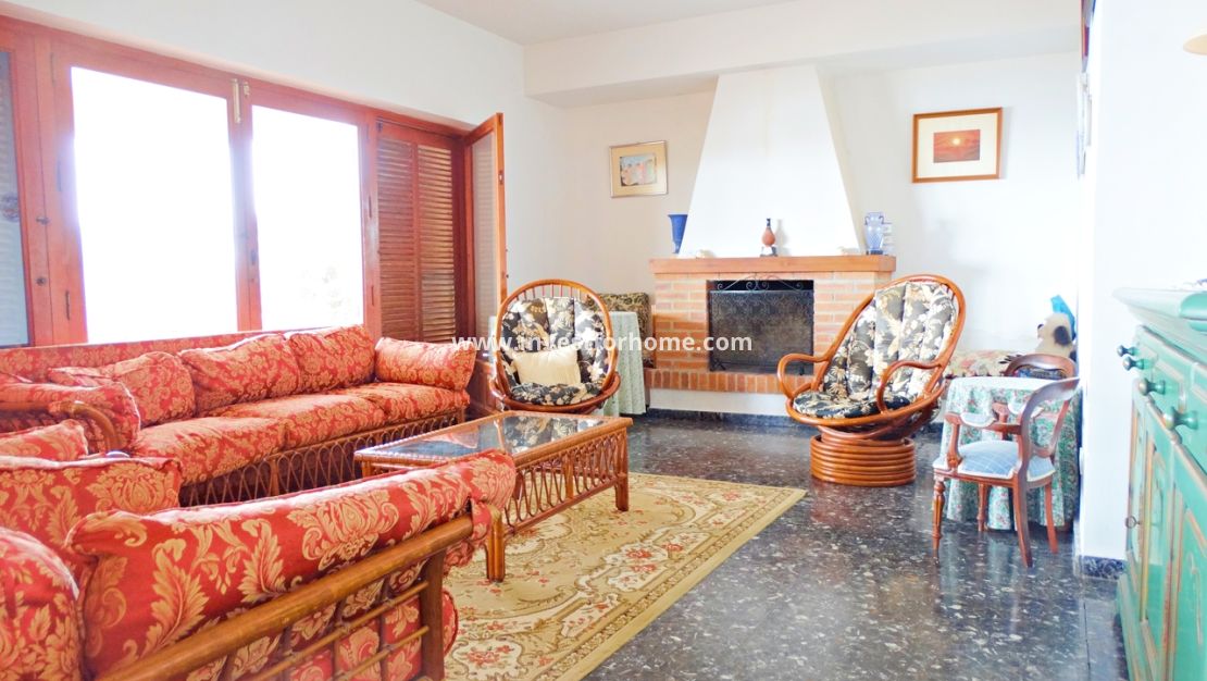 Försäljning - Villa - Orihuela Costa - Costa Blanca