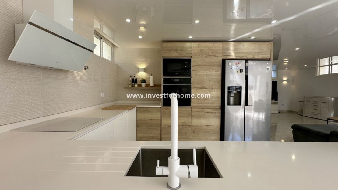 Försäljning - Villa - Orihuela Costa - Costa Blanca