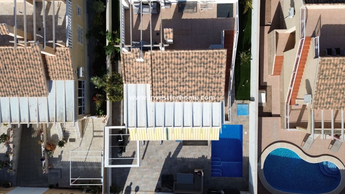 Försäljning - Villa - Orihuela Costa - Costa Blanca