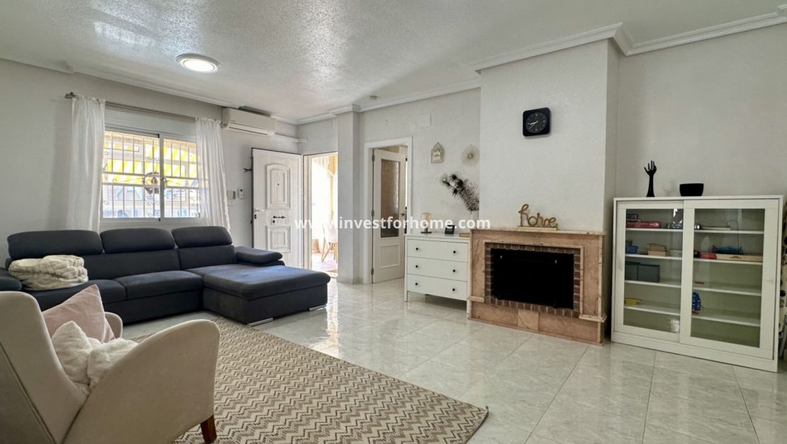 Försäljning - Villa - Orihuela Costa - Costa Blanca