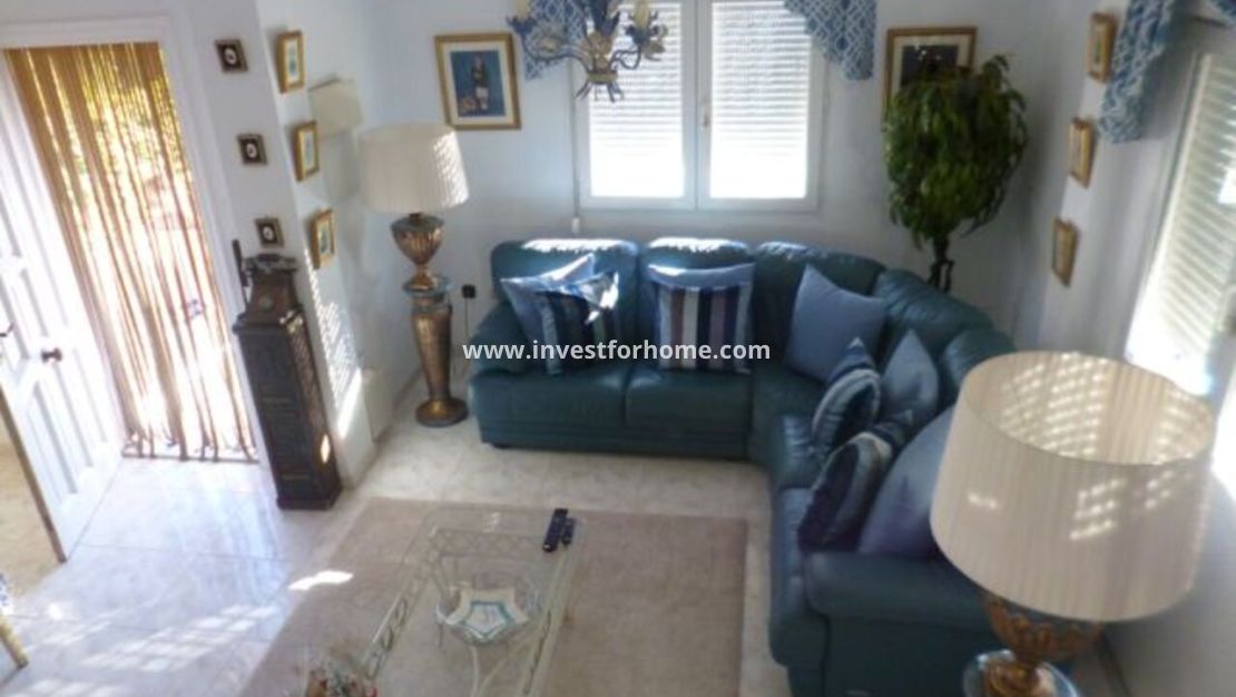 Försäljning - Villa - Orihuela Costa - Costa Blanca