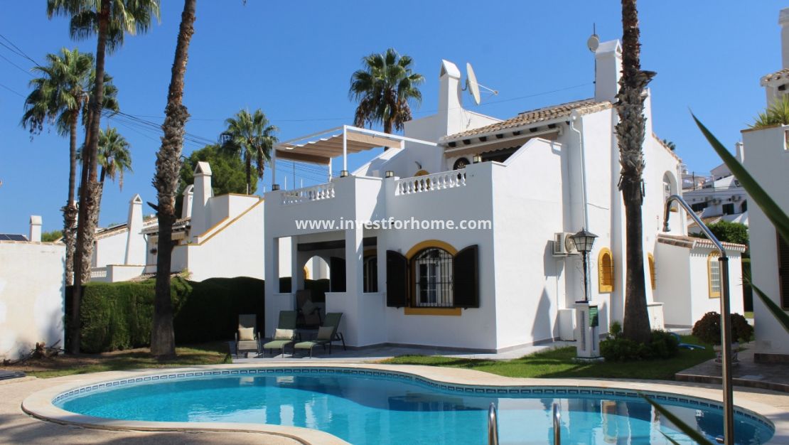 Försäljning - Villa - Orihuela Costa - Costa Blanca