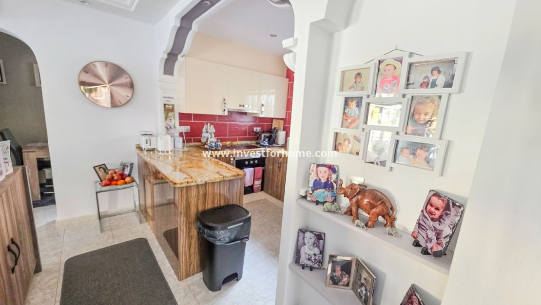 Försäljning - Villa - Orihuela Costa - Costa Blanca