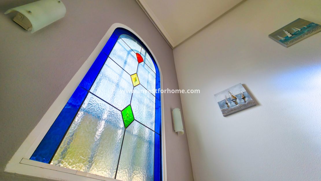 Försäljning - Villa - Orihuela Costa - Costa Blanca