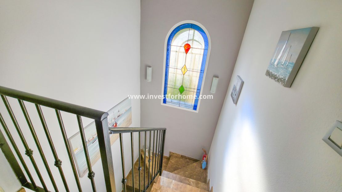 Försäljning - Villa - Orihuela Costa - Costa Blanca