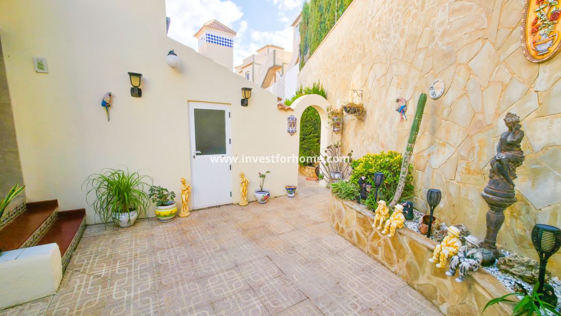 Försäljning - Villa - Orihuela Costa - Costa Blanca