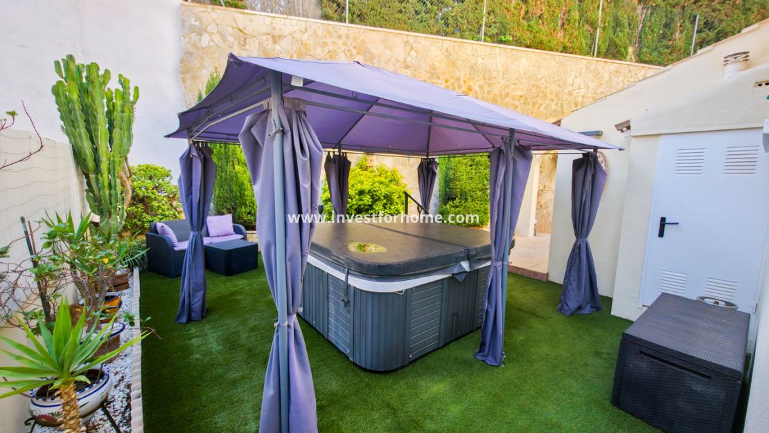 Försäljning - Villa - Orihuela Costa - Costa Blanca