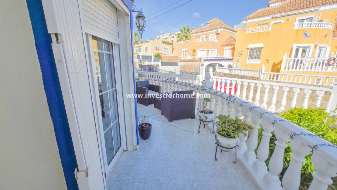 Försäljning - Villa - Orihuela Costa - Costa Blanca