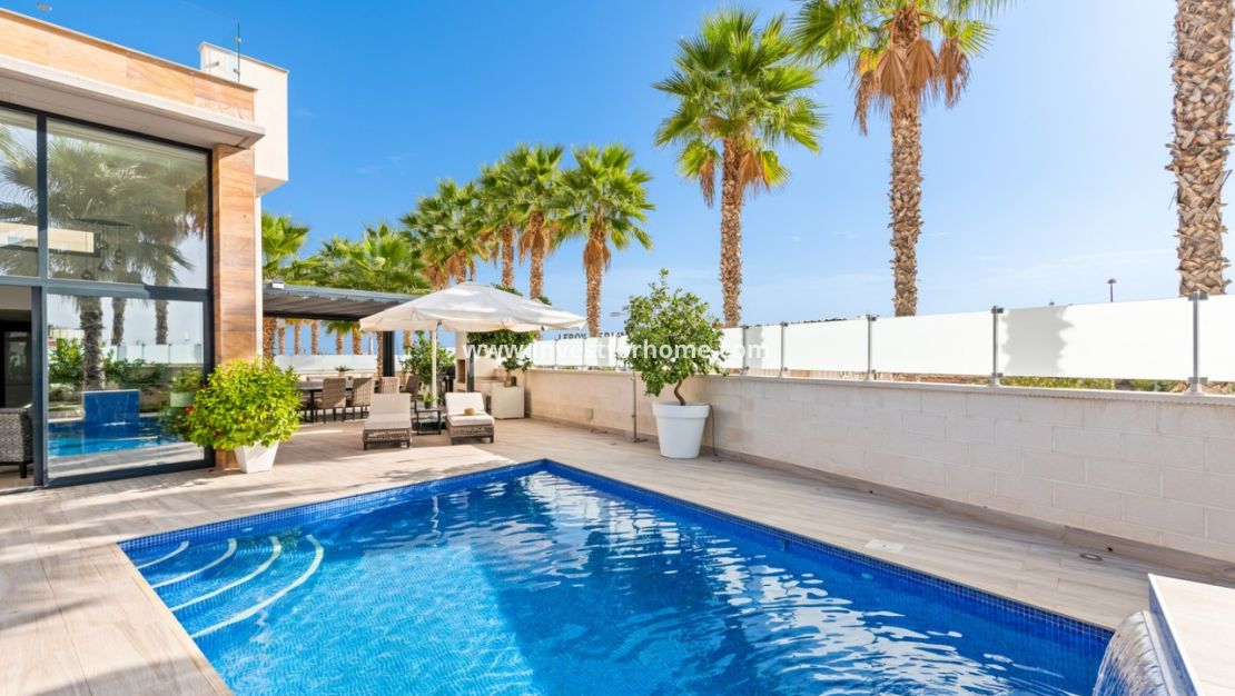 Försäljning - Villa - Orihuela Costa - Costa Blanca