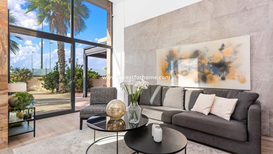 Försäljning - Villa - Orihuela Costa - Costa Blanca