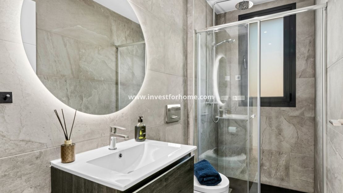 Försäljning - Villa - Orihuela Costa - Costa Blanca