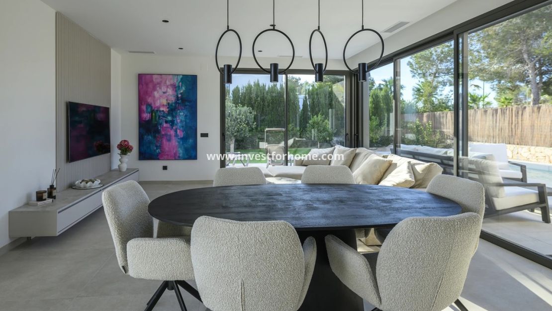 Försäljning - Villa - Orihuela Costa - Costa Blanca