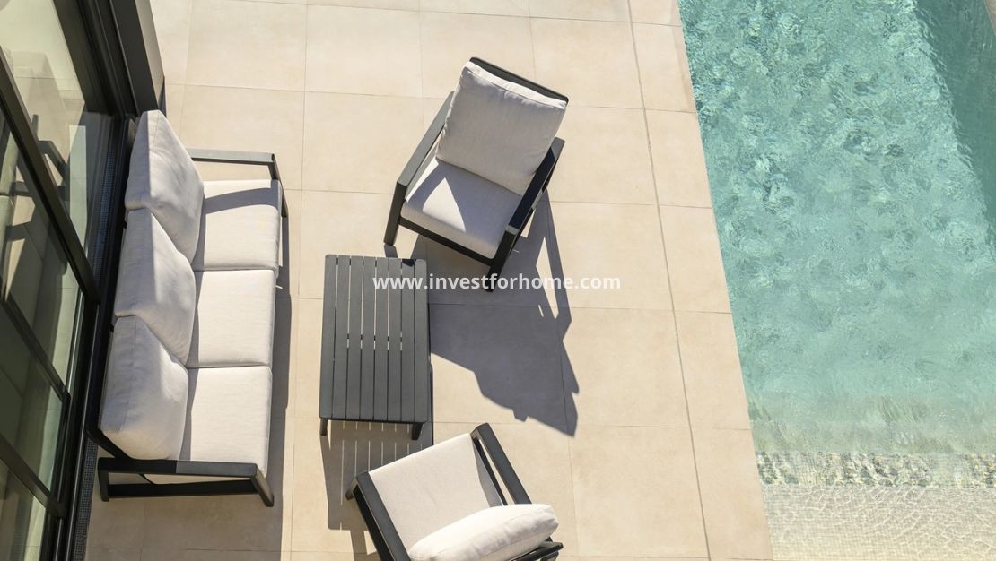 Försäljning - Villa - Orihuela Costa - Costa Blanca