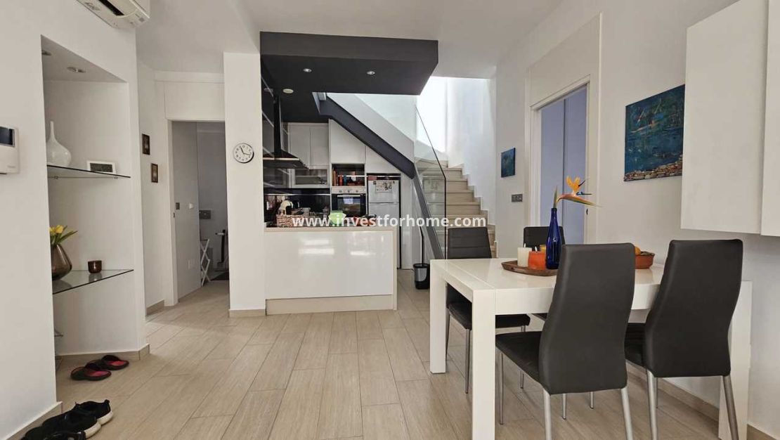 Försäljning - Villa - Orihuela Costa - Costa Blanca