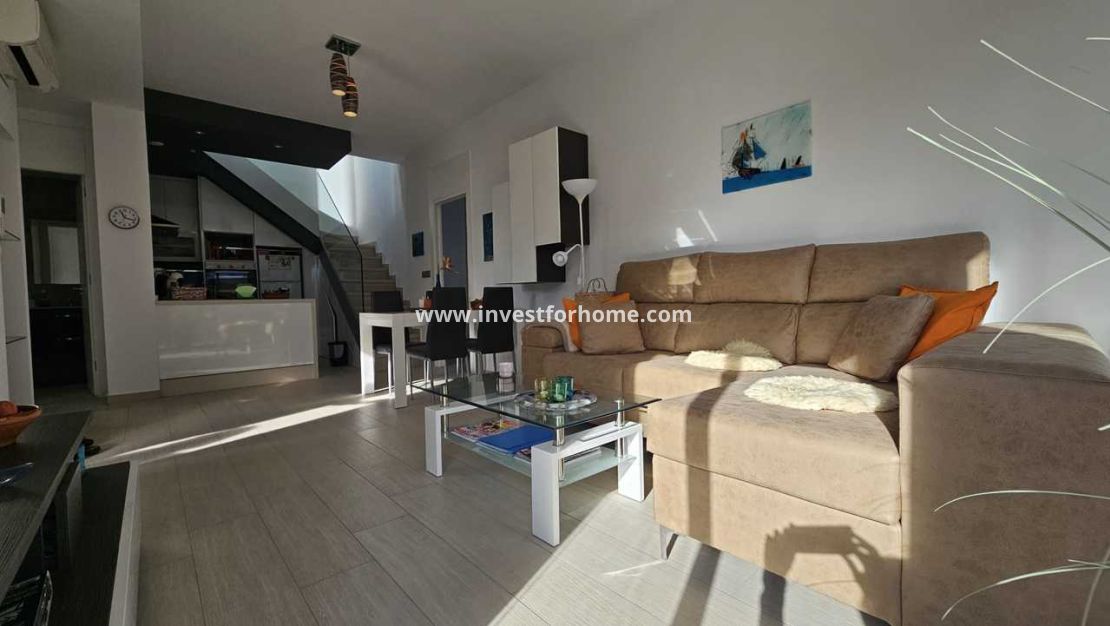 Försäljning - Villa - Orihuela Costa - Costa Blanca