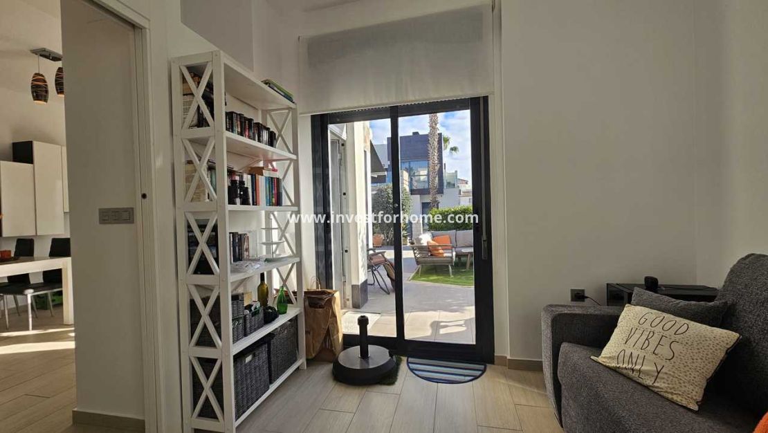 Försäljning - Villa - Orihuela Costa - Costa Blanca