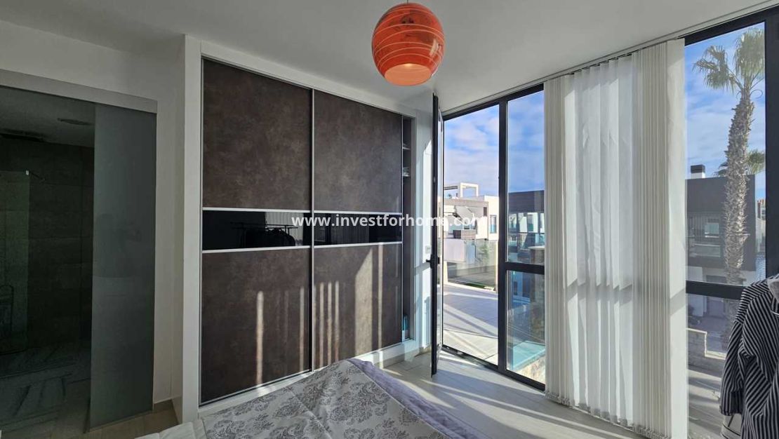 Försäljning - Villa - Orihuela Costa - Costa Blanca