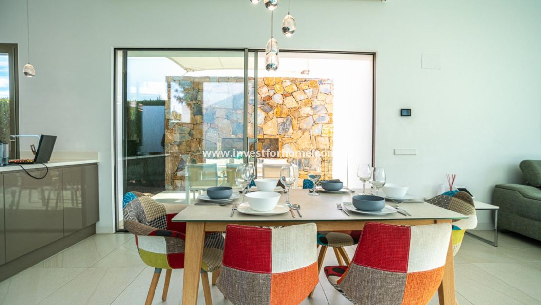 Försäljning - Villa - Orihuela Costa - Costa Blanca