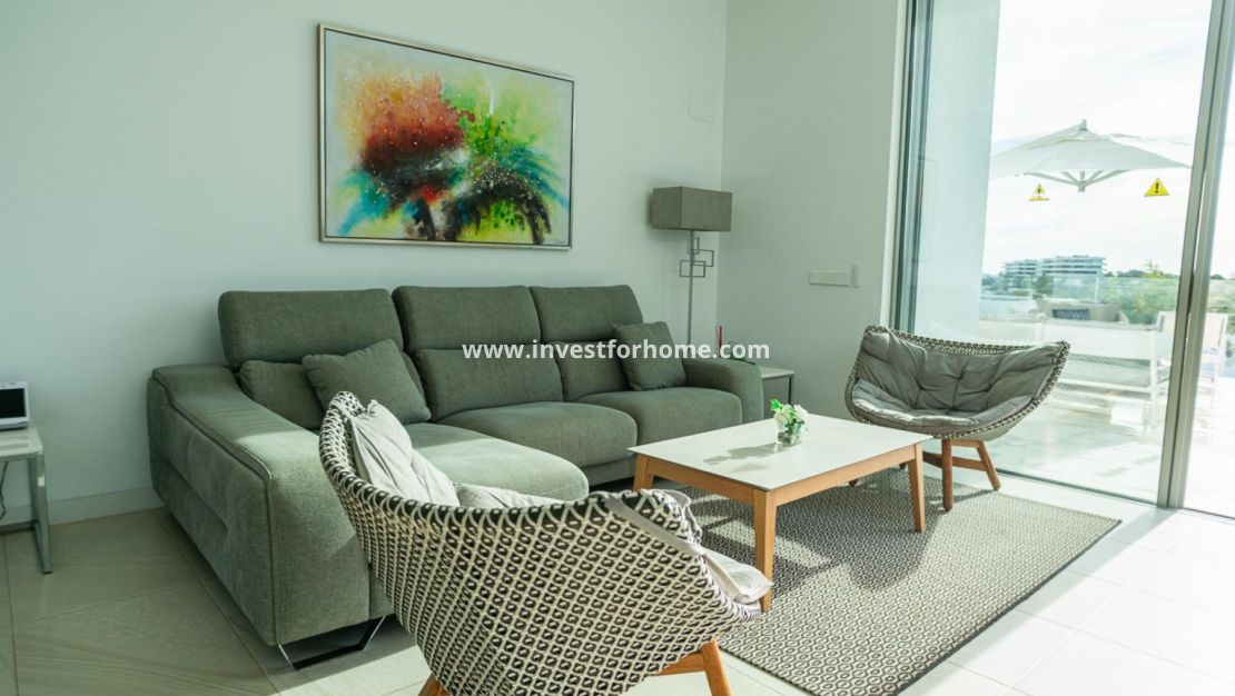 Försäljning - Villa - Orihuela Costa - Costa Blanca