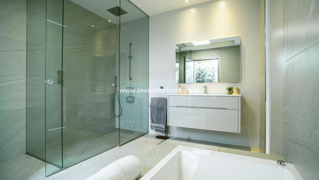 Försäljning - Villa - Orihuela Costa - Costa Blanca