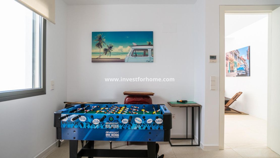 Försäljning - Villa - Orihuela Costa - Costa Blanca