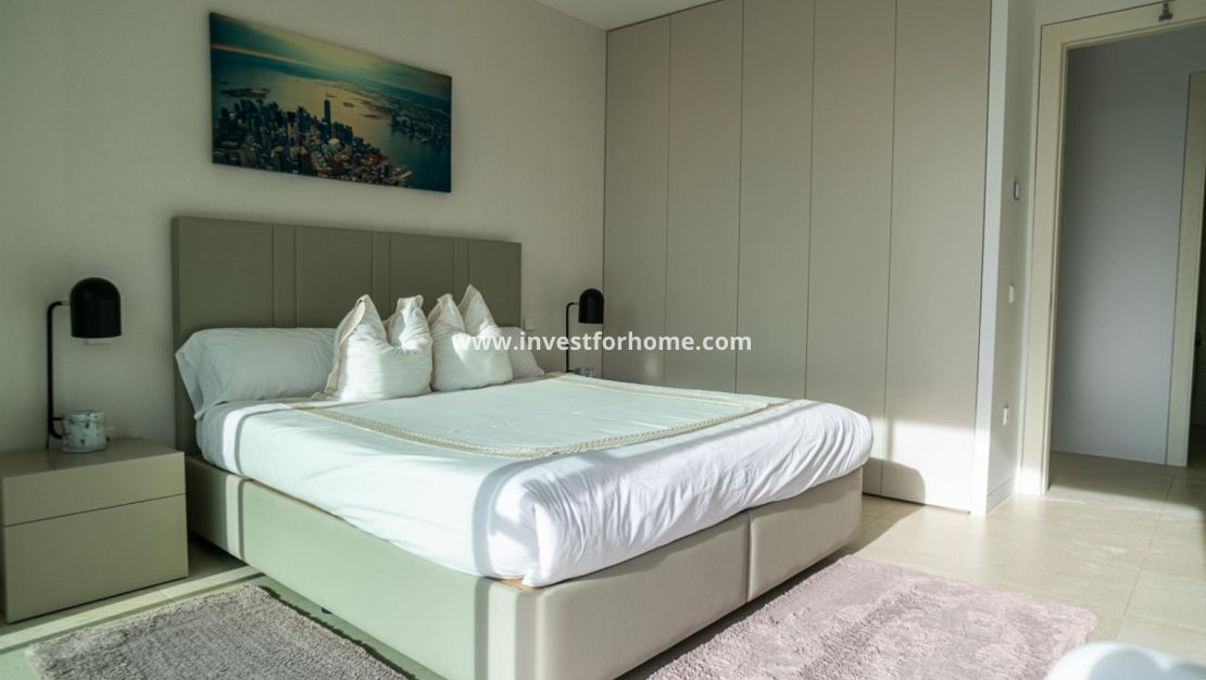 Försäljning - Villa - Orihuela Costa - Costa Blanca