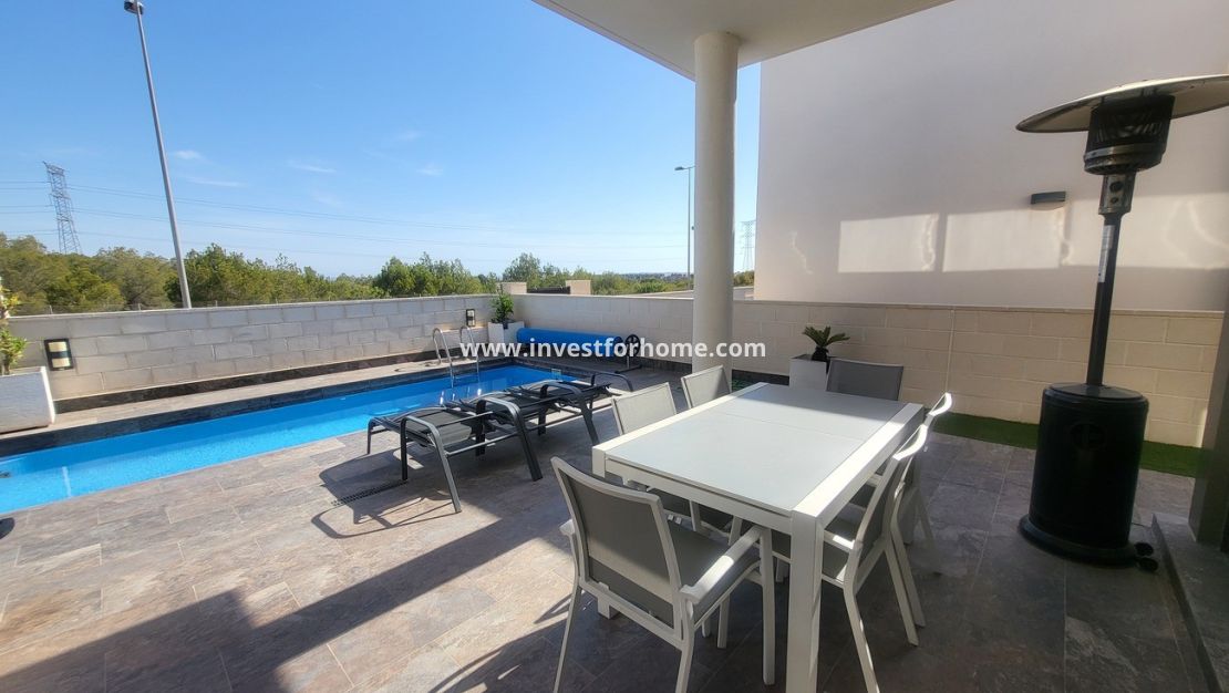 Försäljning - Villa - Orihuela Costa - Costa Blanca