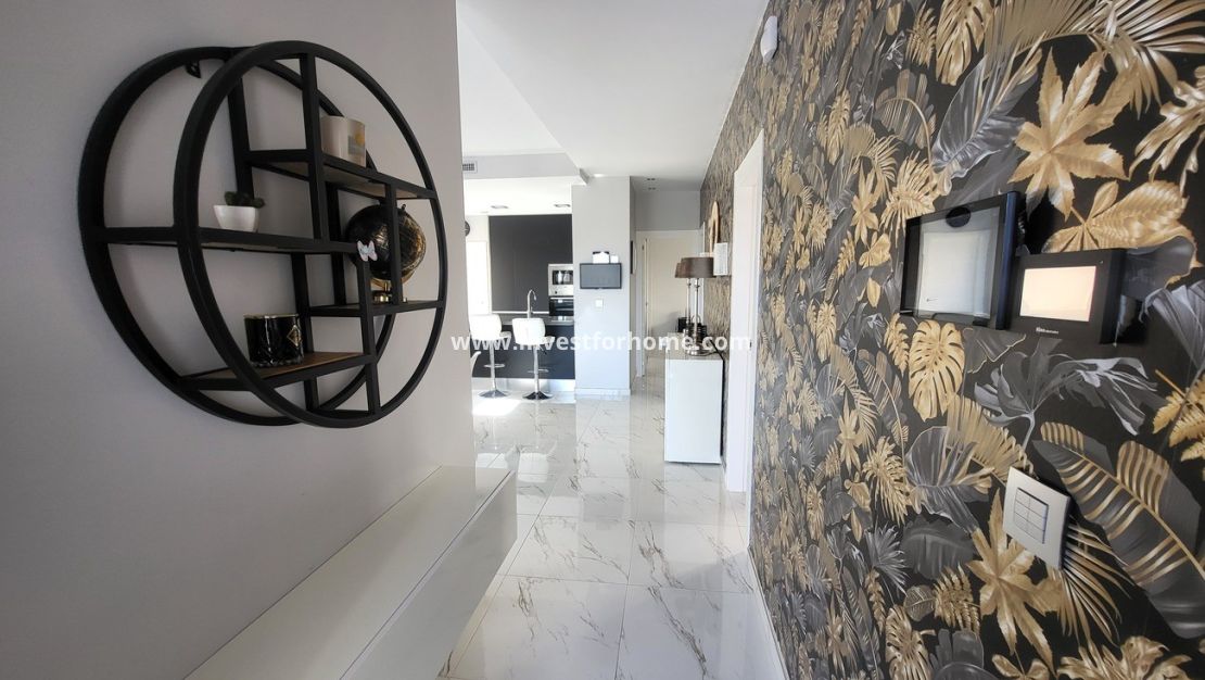 Försäljning - Villa - Orihuela Costa - Costa Blanca